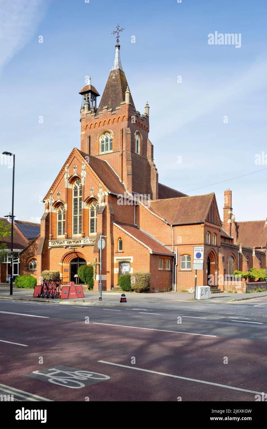 Avenue St Andrews URC Church