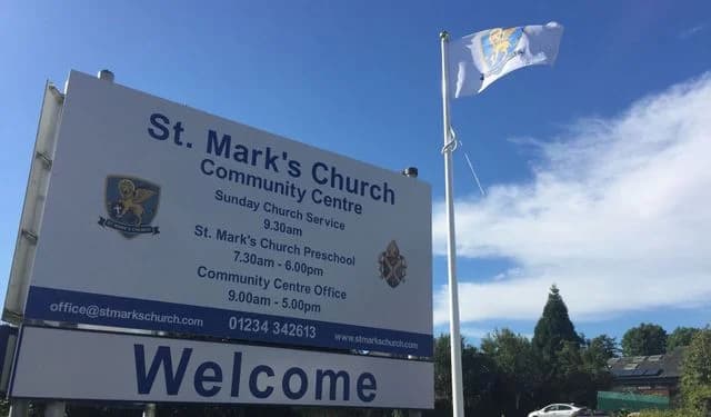 St Marks Church Community Centre