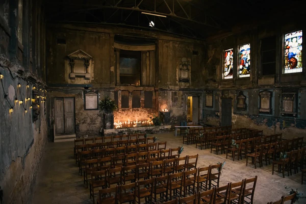 Asylum Chapel