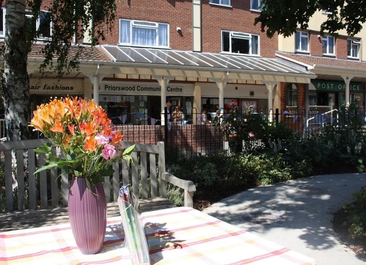Priorswood Community Centre