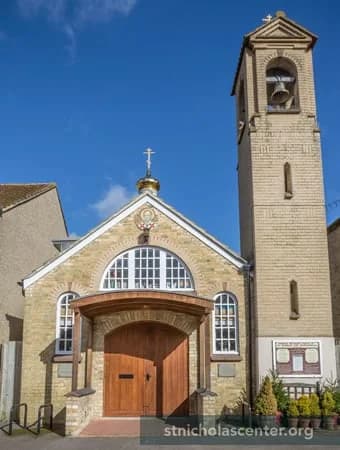 St Nicholas' Church