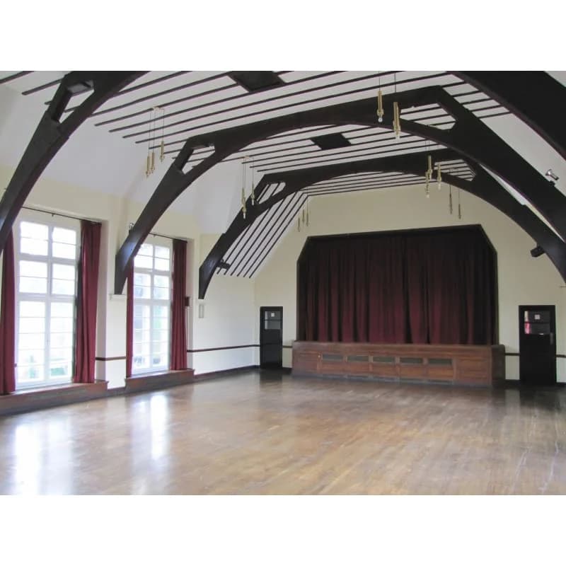 Progress Hall