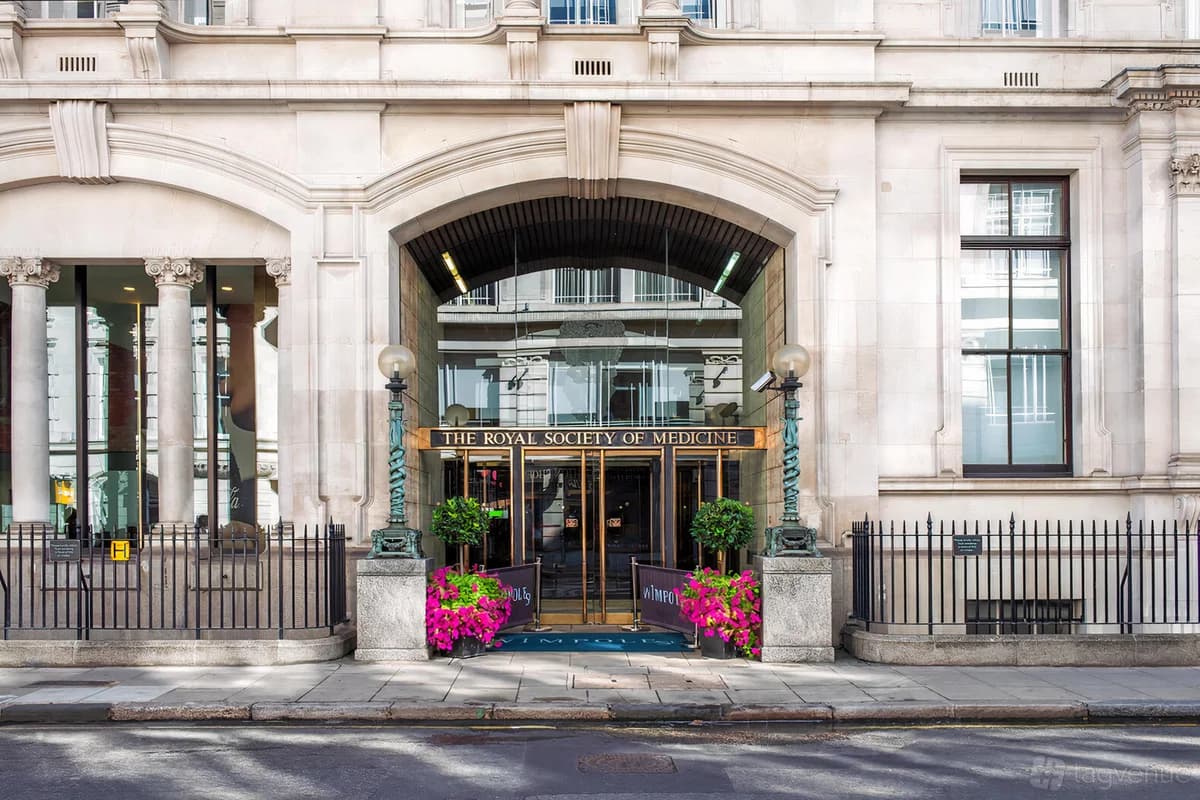 1 Wimpole Street