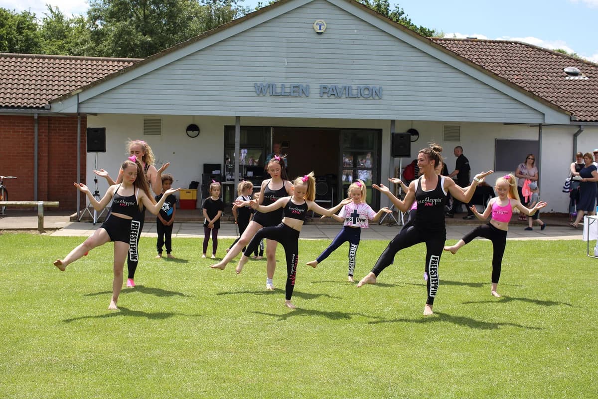 Willen Pavilion