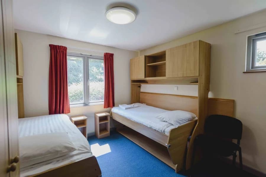 Glasney Rooms