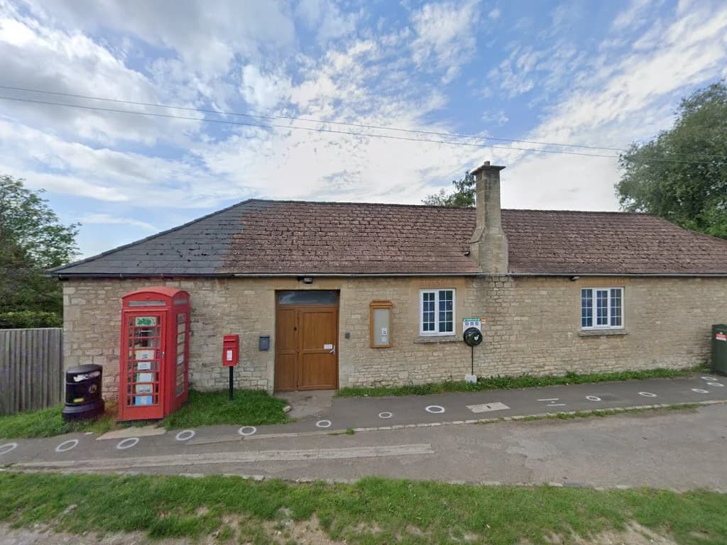Bussage Village Hall