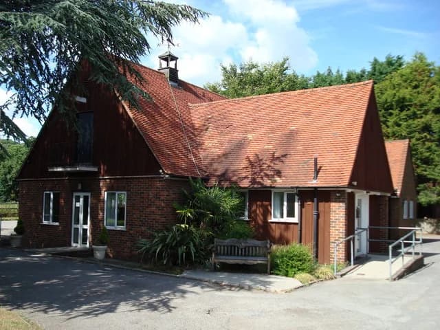 Farningham Village Hall: Farningham Village Hall