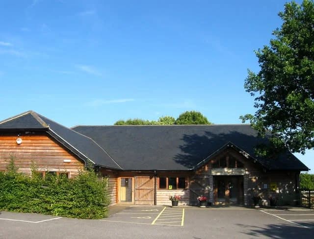 Dial Post Village Hall