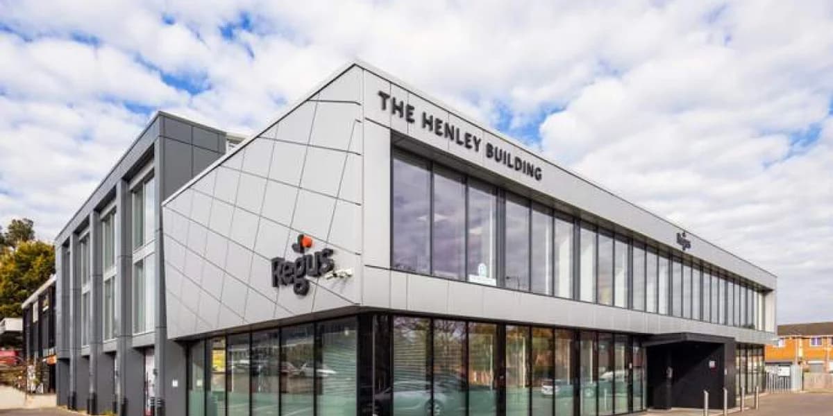 Regus - Henley On Thames, The Henley Building