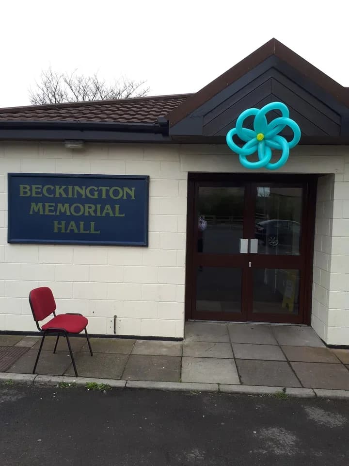 Beckington Memorial Hall