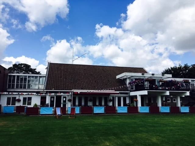 The Jubilee Grounds