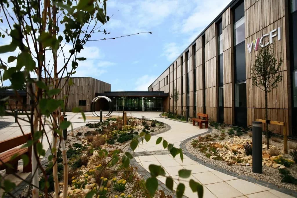 Wood Centre for Innovation