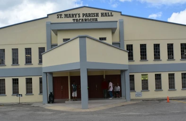 St Mary's Parish Centre