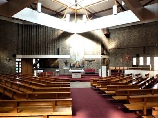 St Elphege's RC Church, Wallington
