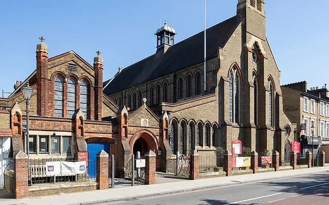 St Mary Magdalene