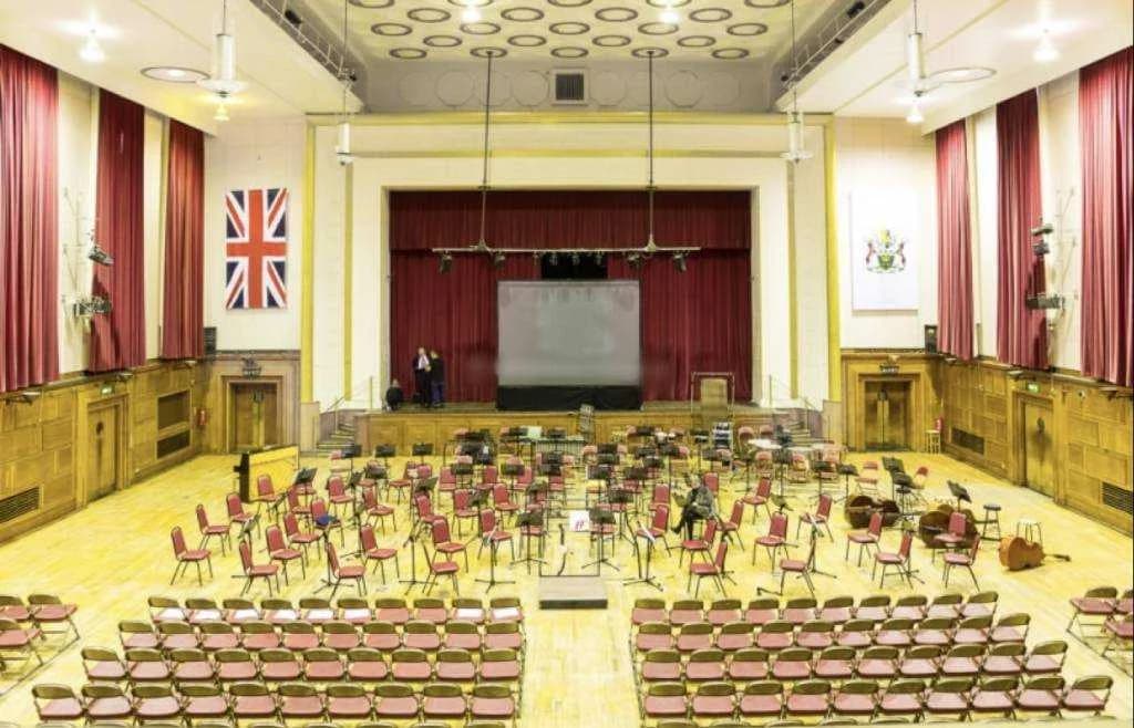 Walthamstow Assembly Hall Bookings