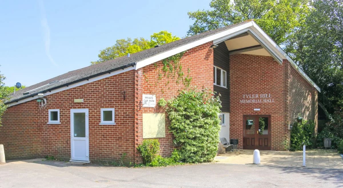 Tyler Hill Memorial Hall