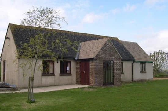 Hopkins Hall, Hillesley