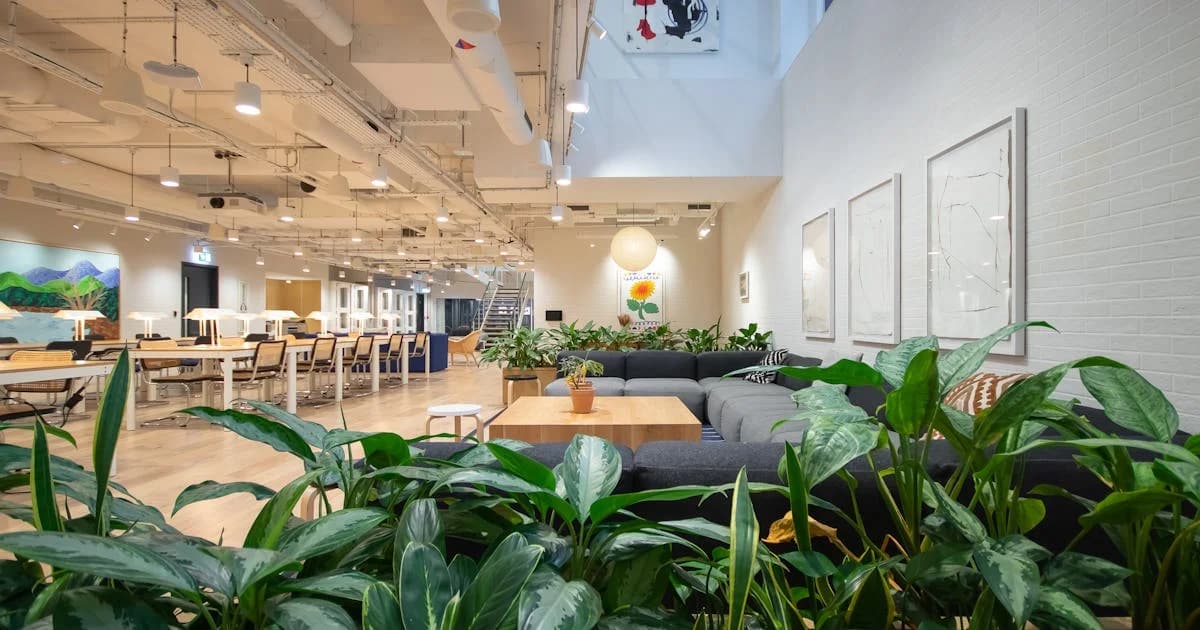 Shoreditch Exchange with Oneder