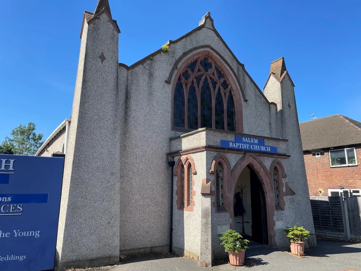 Salem Baptist Church