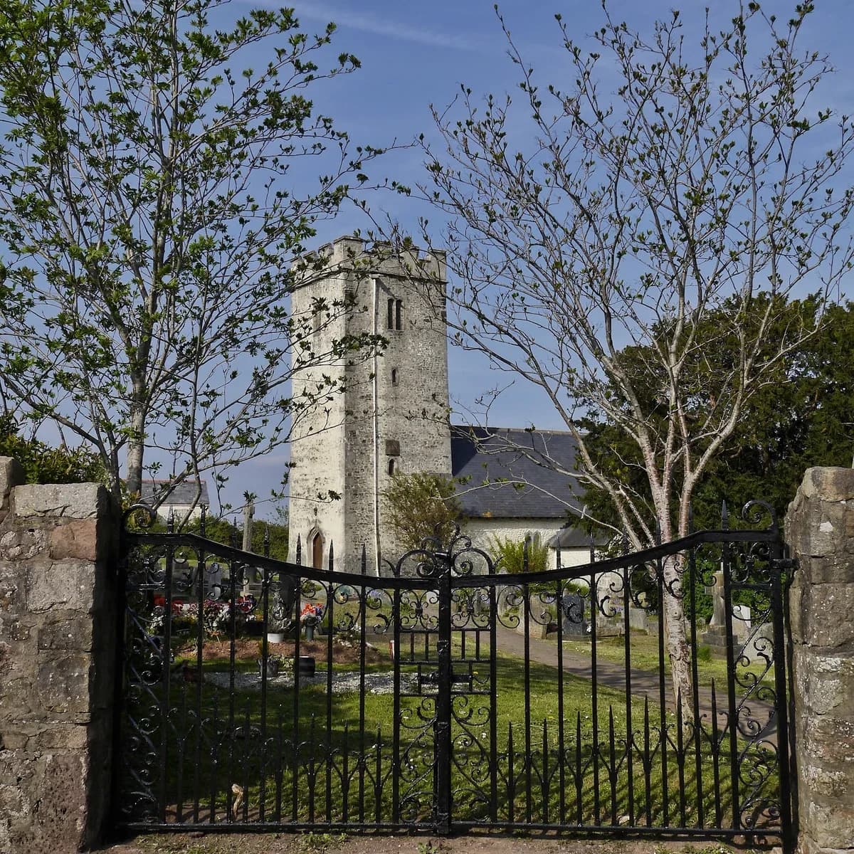St Edeyrn’s Church