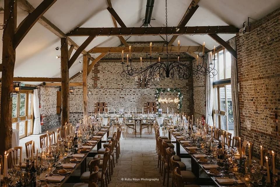 Upwaltham Barns