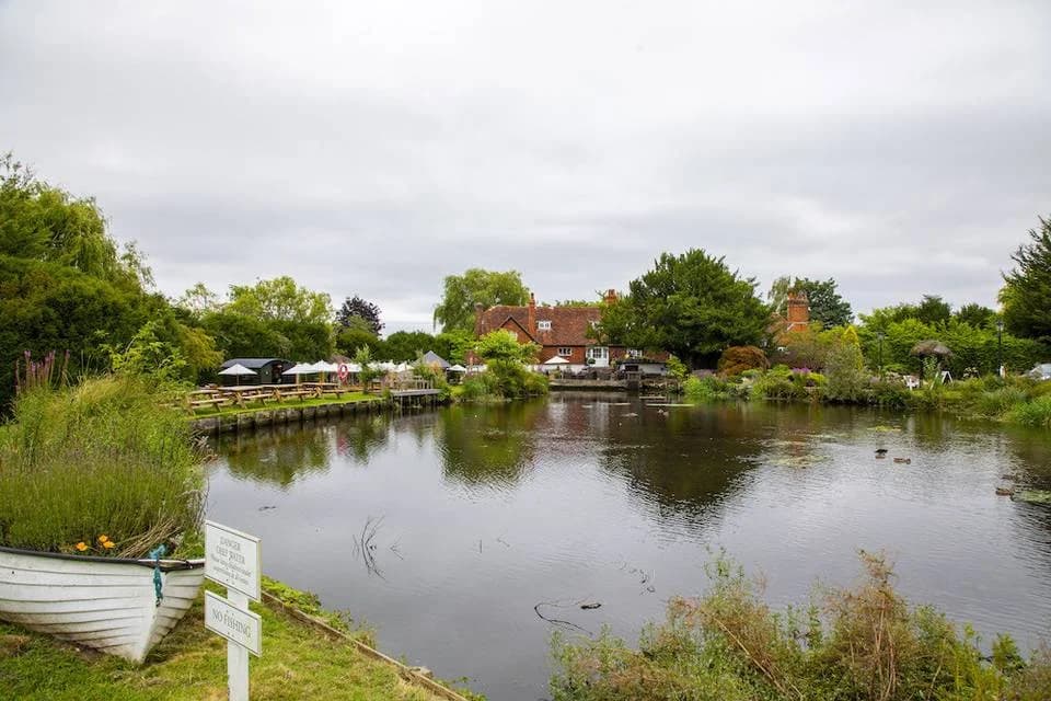 The Mill House
