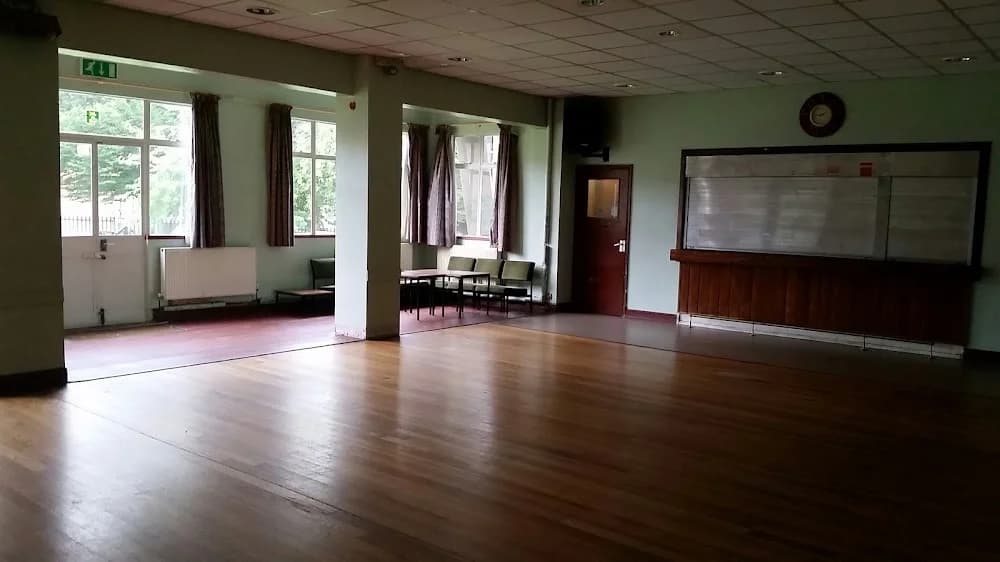 Preston and Mall Youth Community Centre