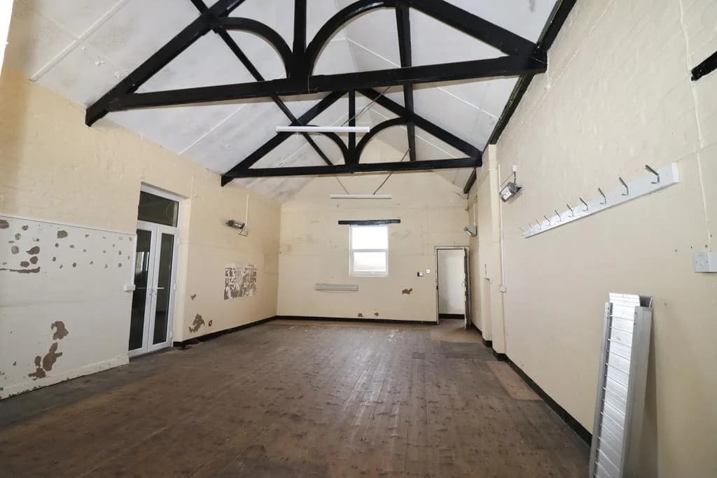 Westonzoyland village hall