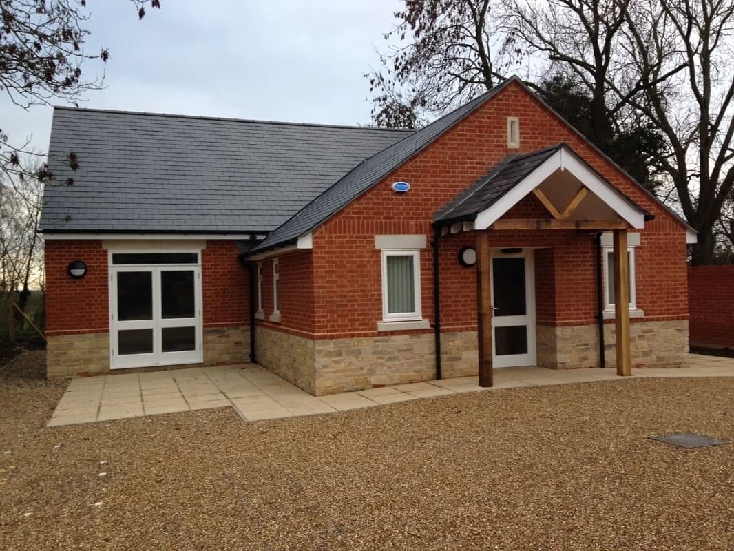 St. John's Hall Whitchurch