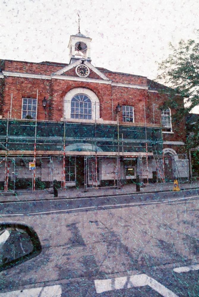 Whitchurch Parish Hall