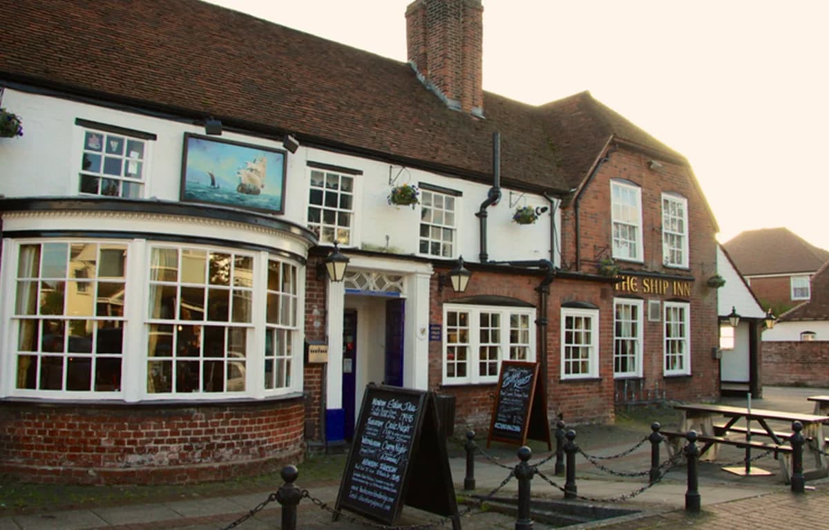 The Ship Inn