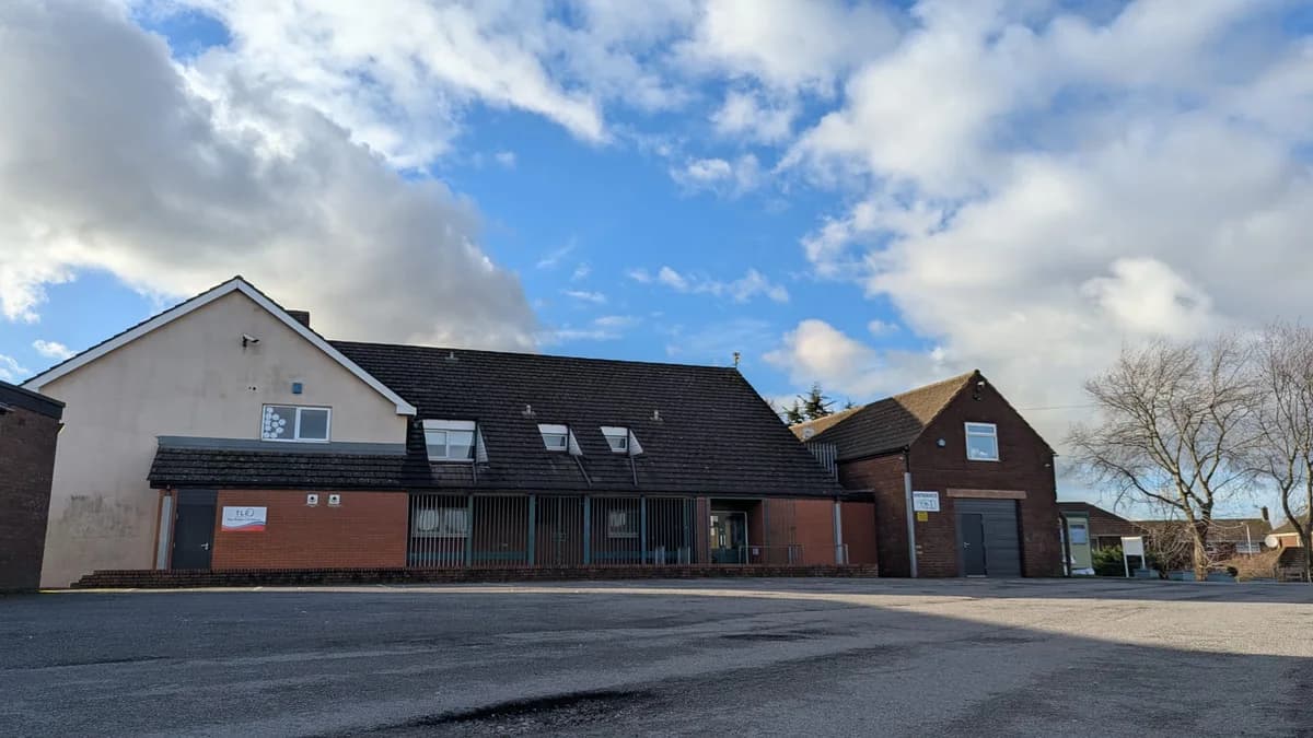 Grange Farm Community Centre