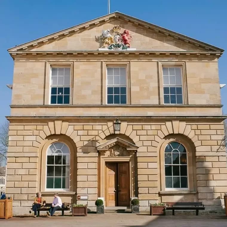 Woodstock Town Hall