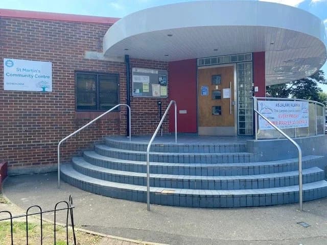 Saint Martins Community Centre
