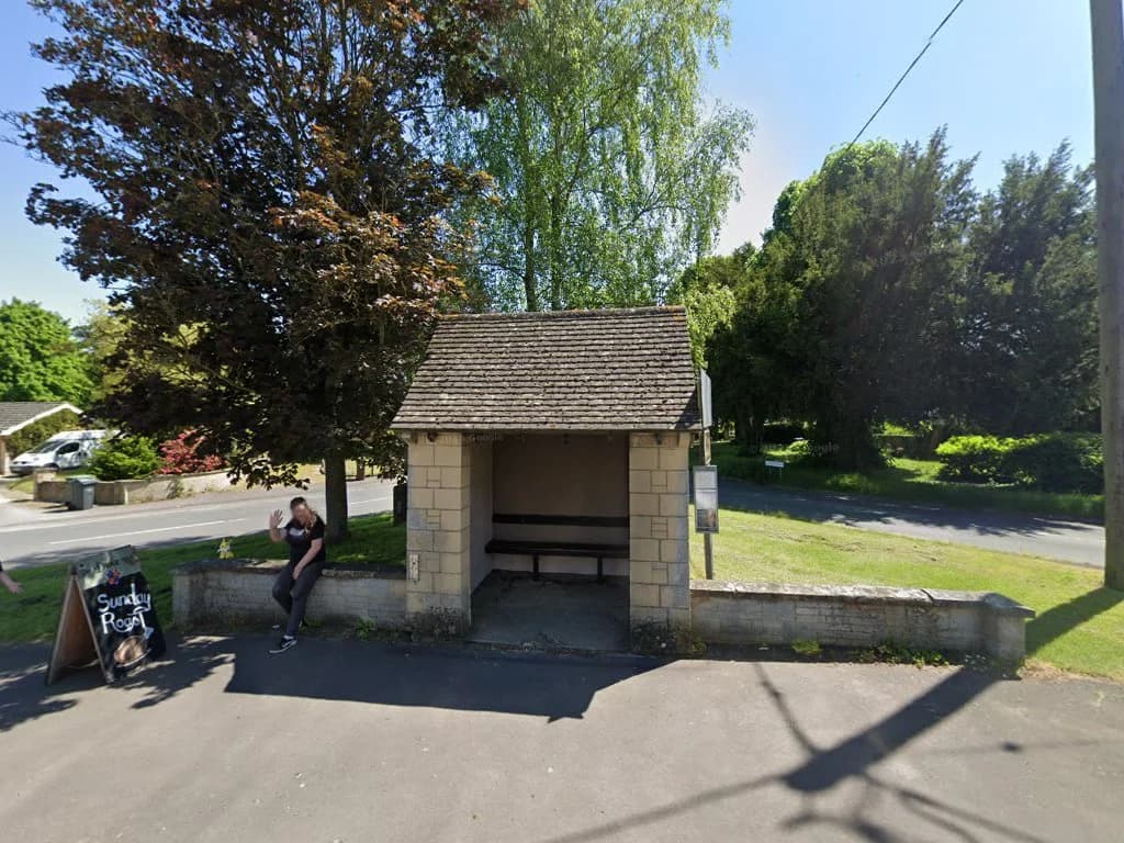 Parish Church Hall Hilmarton