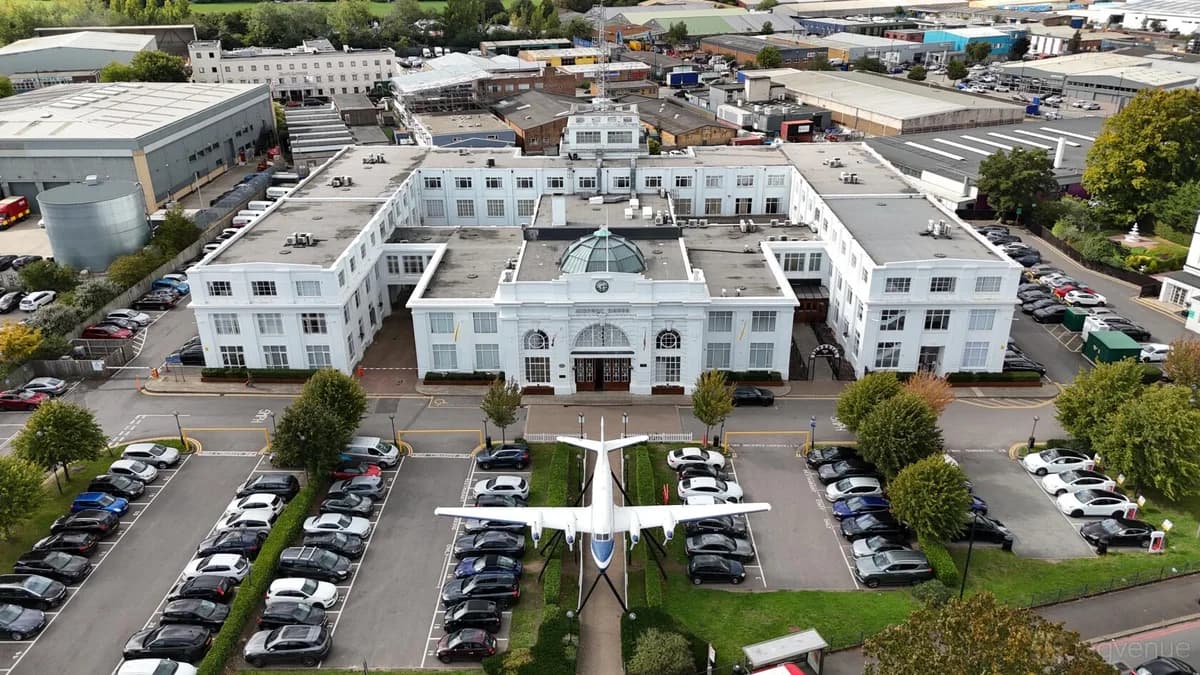 Airport House Business Centre