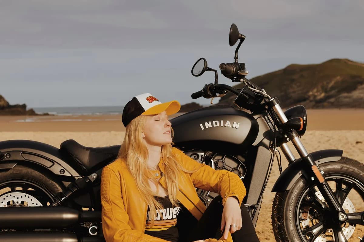 Ride and Defy