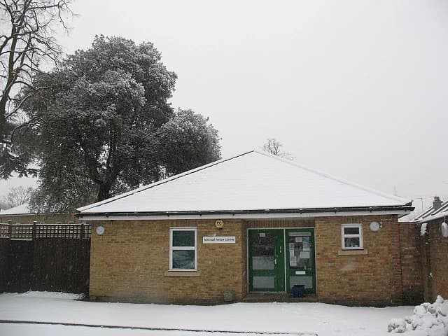 Mitcham Parish Centre: Mitcham Parish Centre