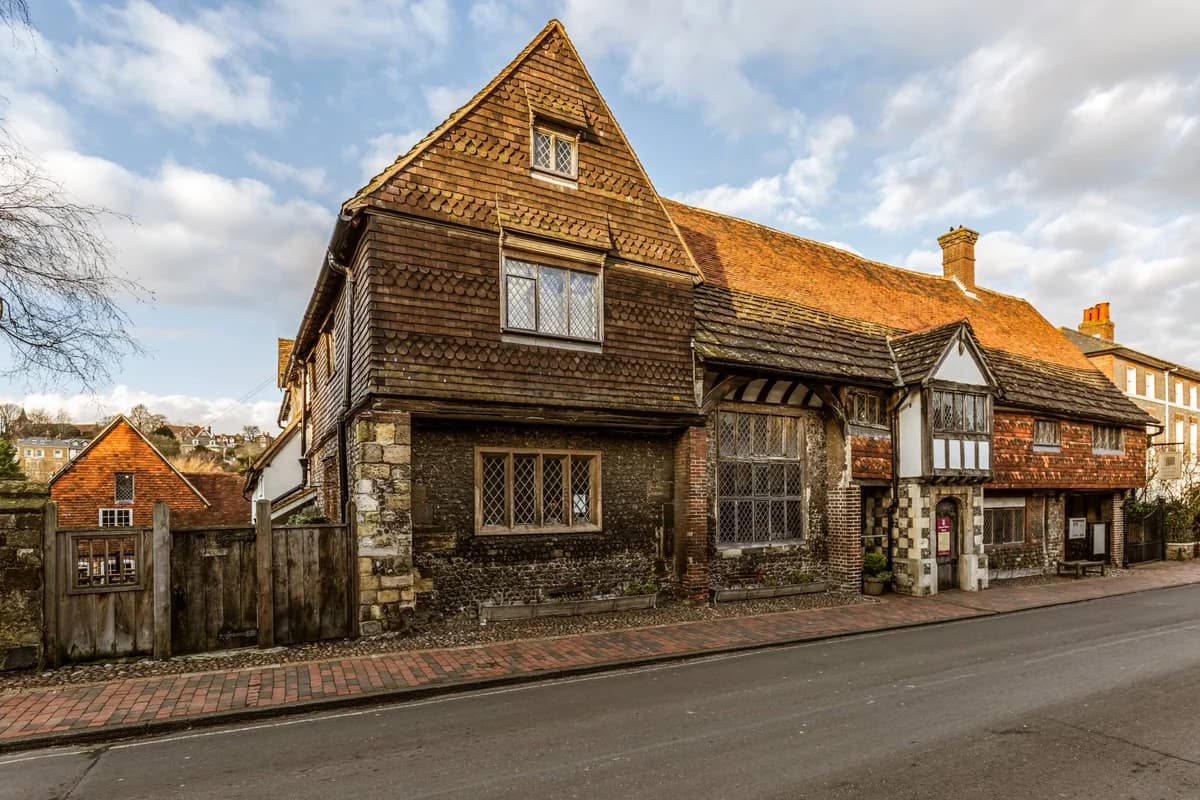Anne of Cleves House Museum