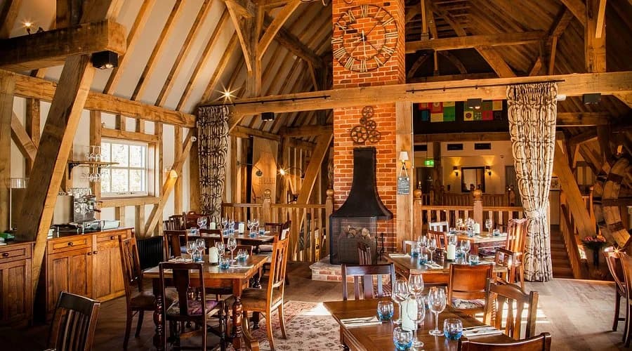 The Cams Mill, Fareham