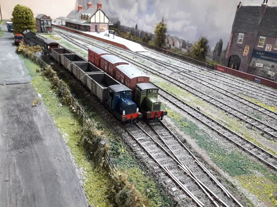 Railway Enthusiasts Club