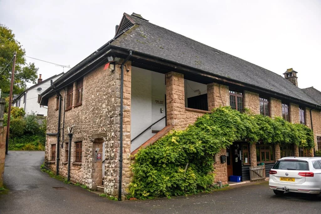 Roadwater Village Hall: Old Cleeve : Roadwater - Village Hall