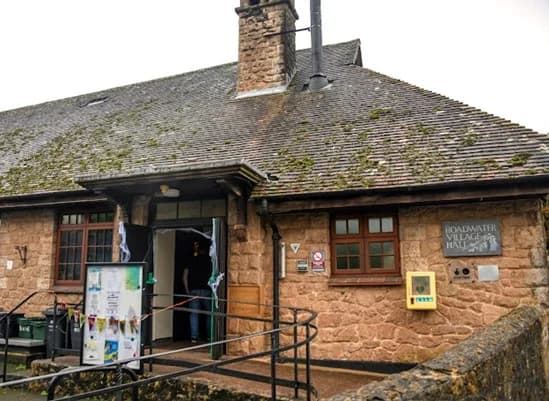 Roadwater Village Hall