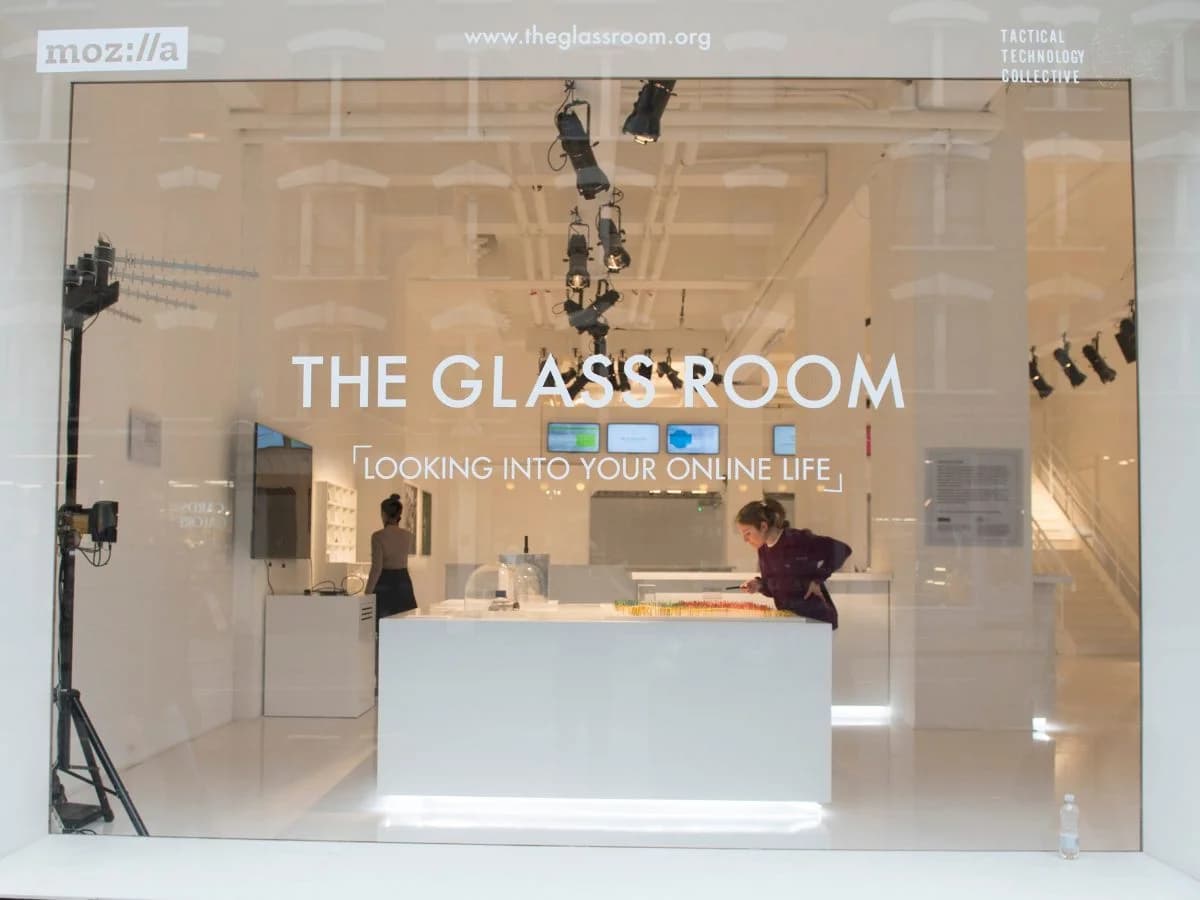 The Glass Room