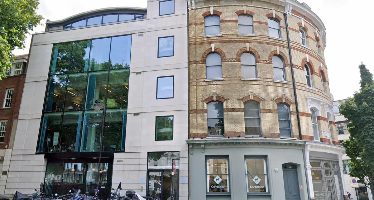 18 Clerkenwell Green