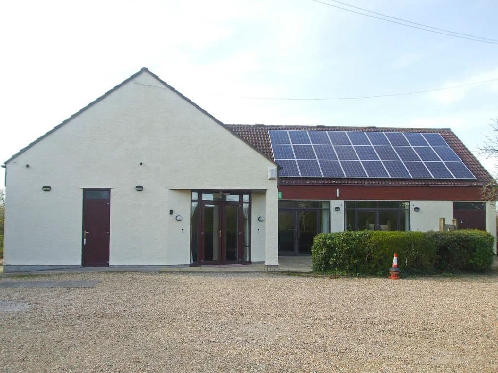 Kingston Seymour Village Hall: Kingston Seymour village hall