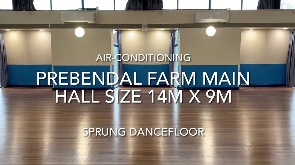 Prebendal Farm Community Centre