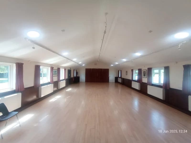 Baldons Village Hall