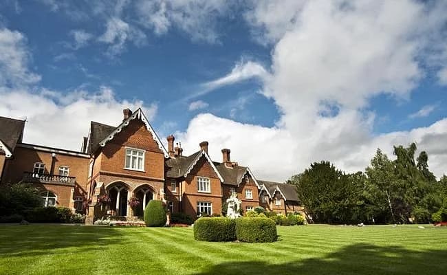 Audleys Wood Hotel